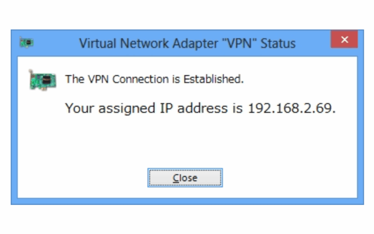 SoftEther VPN 스크린샷 2