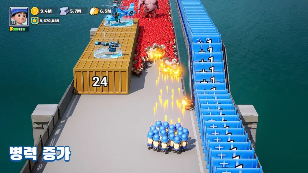 라스트 워: 서바이벌 스크린샷 2