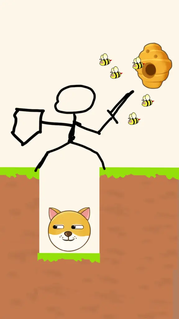 히어로 클래시 스크린샷 1