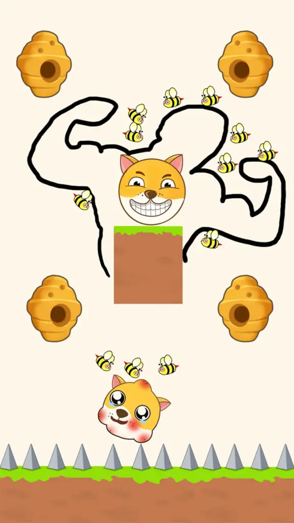 히어로 클래시 스크린샷 2