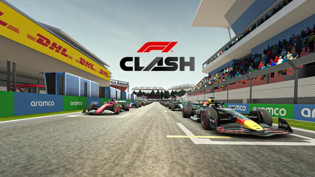 F1 Clash 스크린샷 1