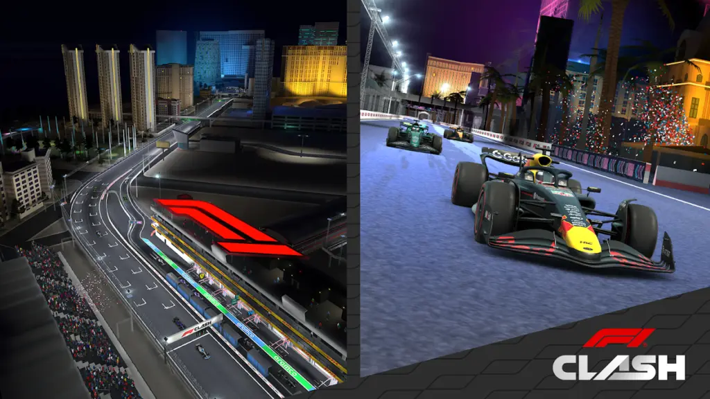 F1 Clash 스크린샷 2
