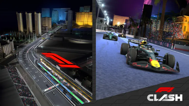 F1 Clash 스크린샷 2
