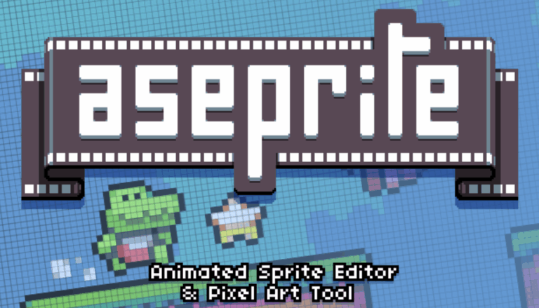 Aseprite 스크린샷 1