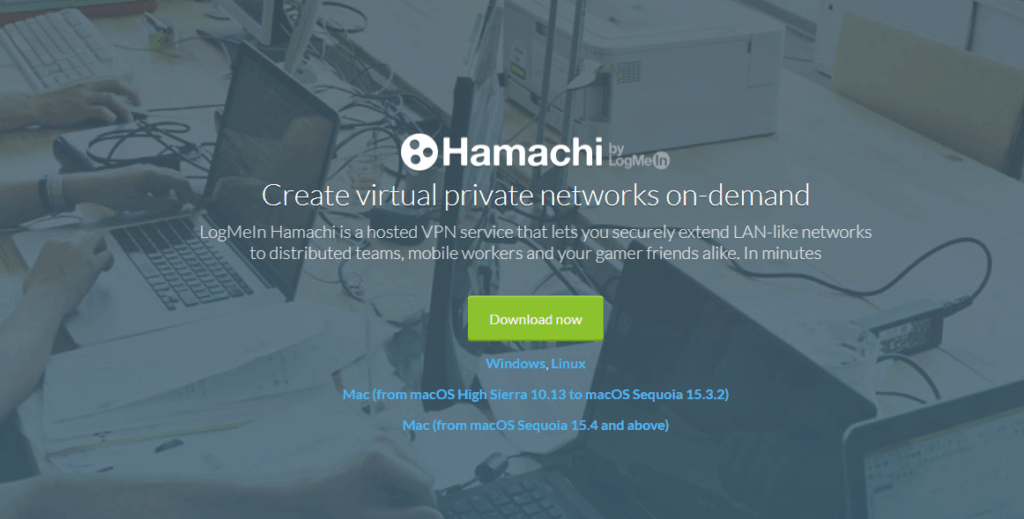 하마치 스크린샷 1