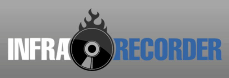 InfraRecorder 스크린샷 3