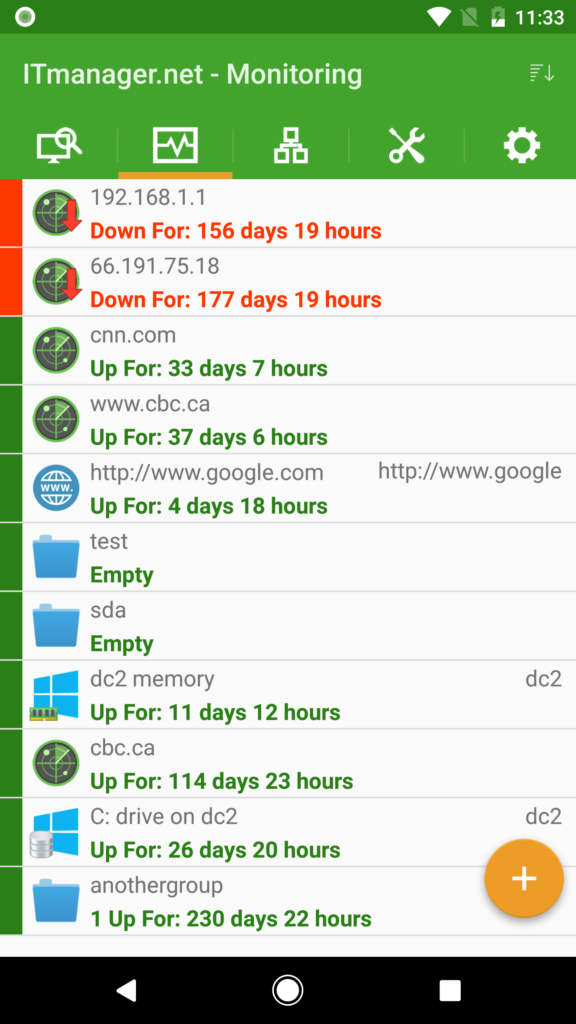 VMware Workstation 스크린샷 3