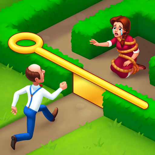 꿈의 정원 (Gardenscapes) 대표 이미지