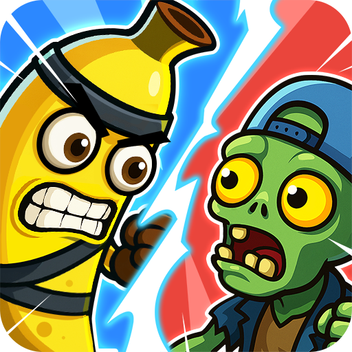 플랜티스와 좀비깡패 대표 이미지