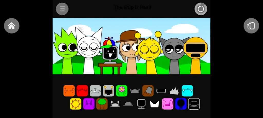 스프런키 스크린샷 1