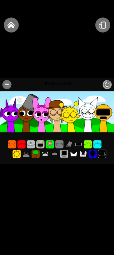 스프런키 스크린샷 2