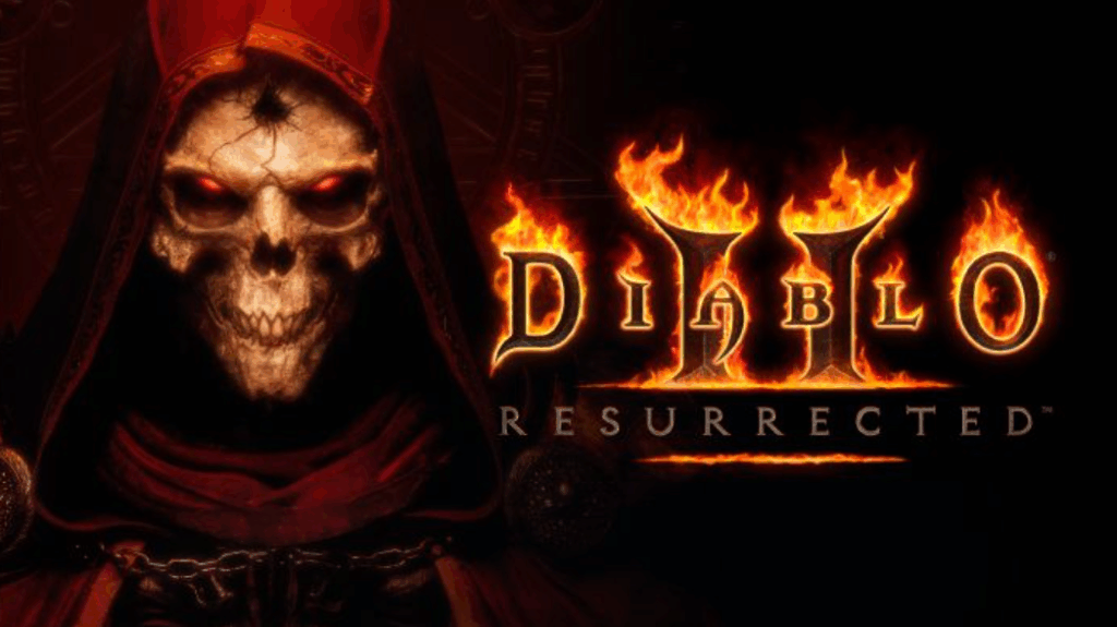 디아블로 II: 레저렉션 스크린샷 1