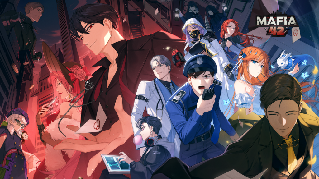 마피아42 스크린샷 2