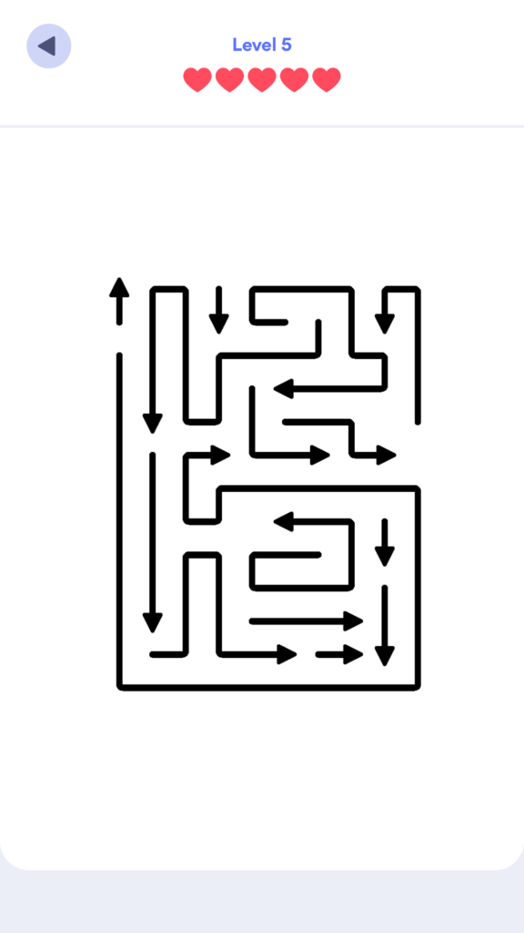 애로우즈 – 퍼즐 이스케이프 (Arrows) 스크린샷 3