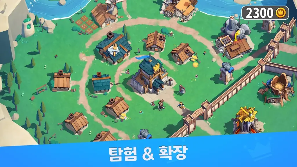 킹샷:Kingshot 스크린샷 3