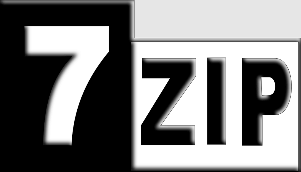 7-Zip 스크린샷 1