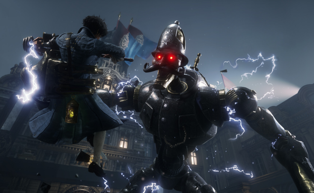 P의 거짓 스크린샷 3