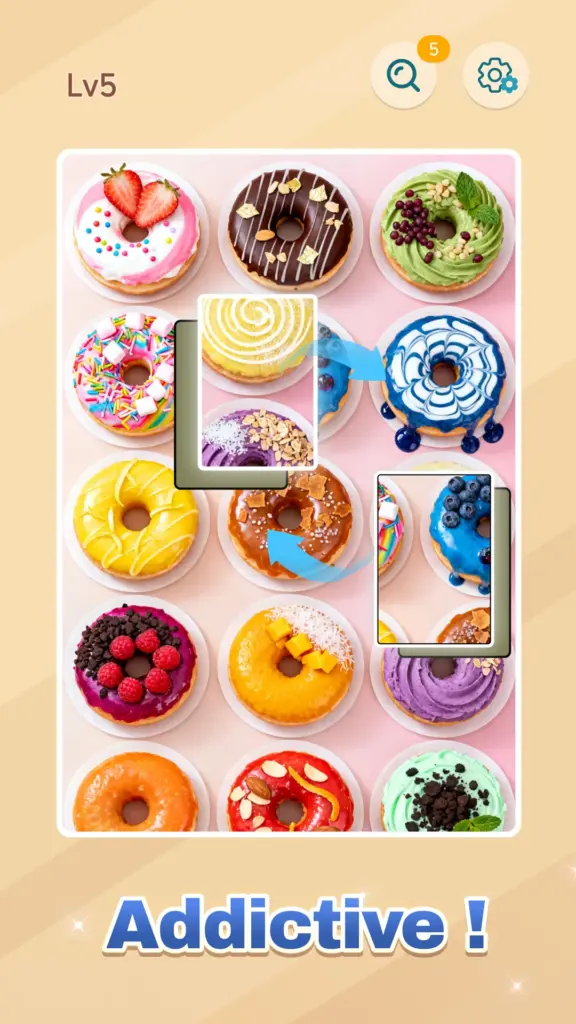 Jigmerge Puzzles 스크린샷 1