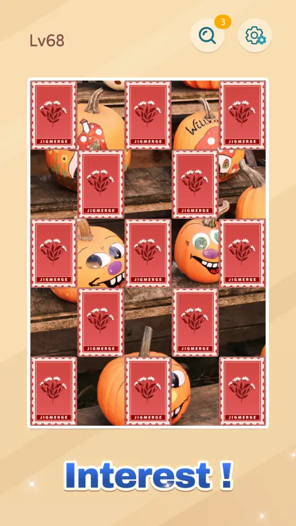 Jigmerge Puzzles 스크린샷 2