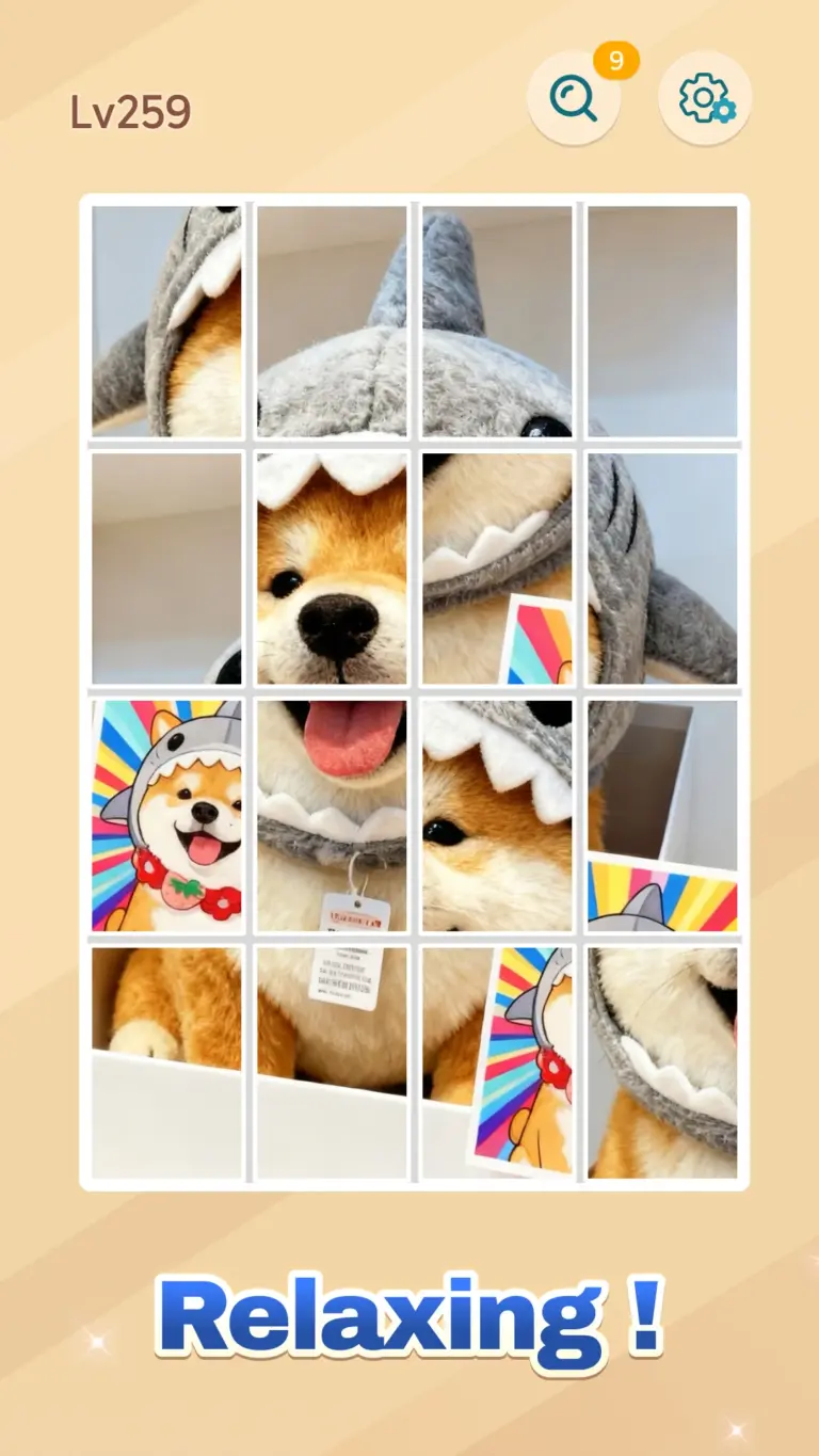 Jigmerge 스크린샷 3