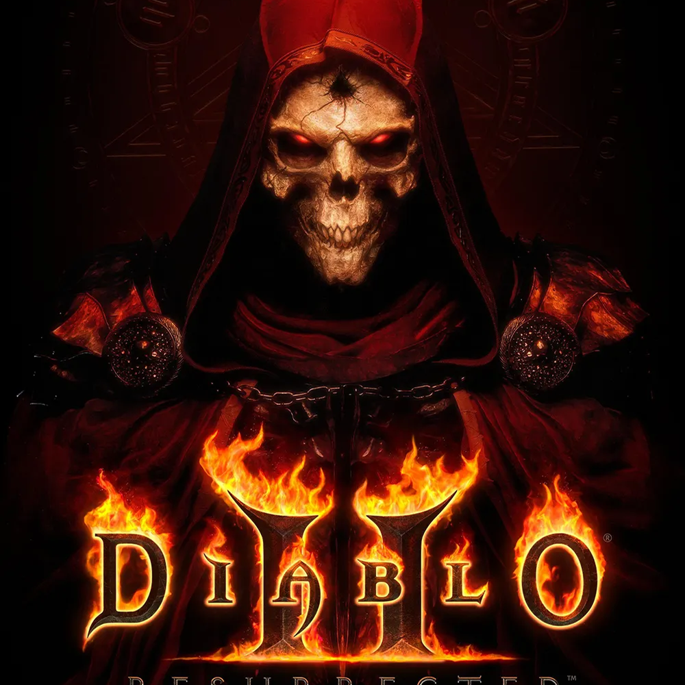 디아블로2 레저렉션 대표 이미지