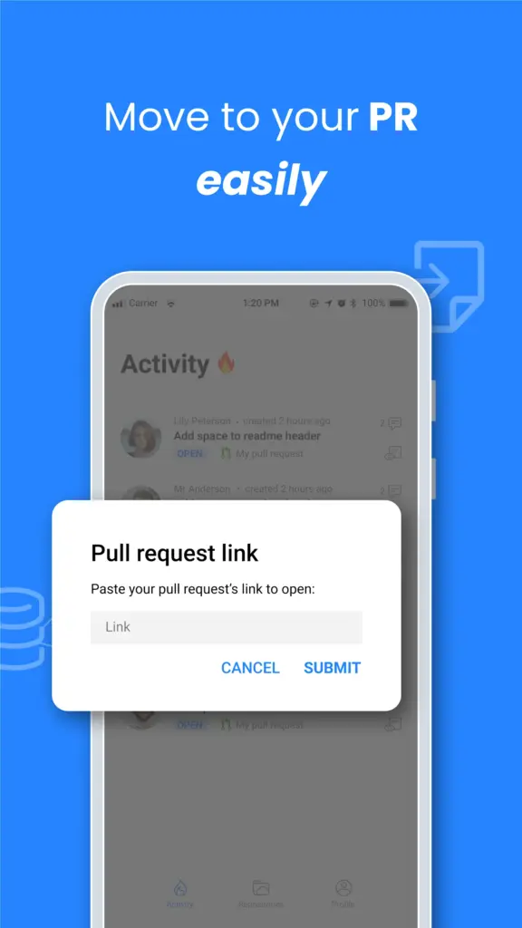 Bitbucket 스크린샷 2