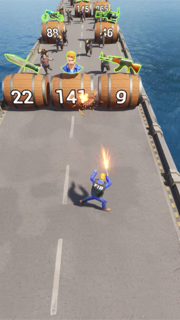 라스트 Z: 서바이벌 슈터 스크린샷 1