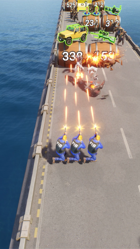 라스트 Z: 서바이벌 슈터 스크린샷 2