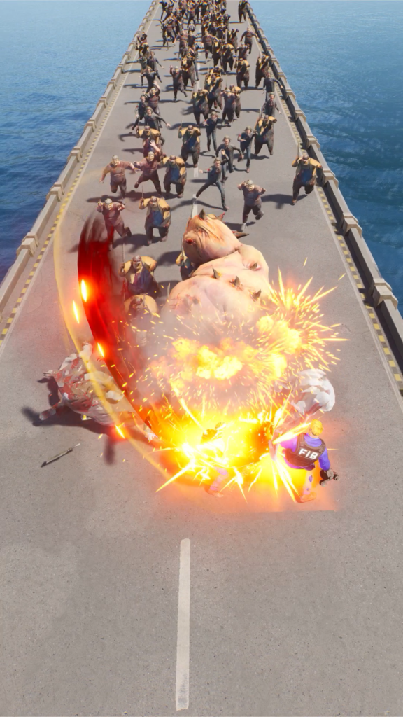 라스트 Z: 서바이벌 슈터 스크린샷 3