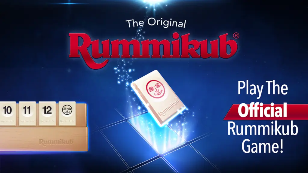 Rummikub 스크린샷 2