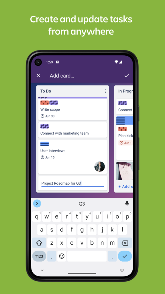 Trello: Manage Team Projects 스크린샷 3