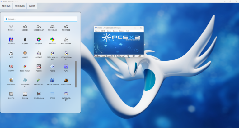 WinDS PRO 스크린샷 2