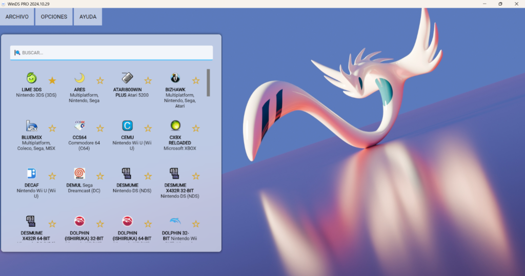 WinDS PRO 스크린샷 3