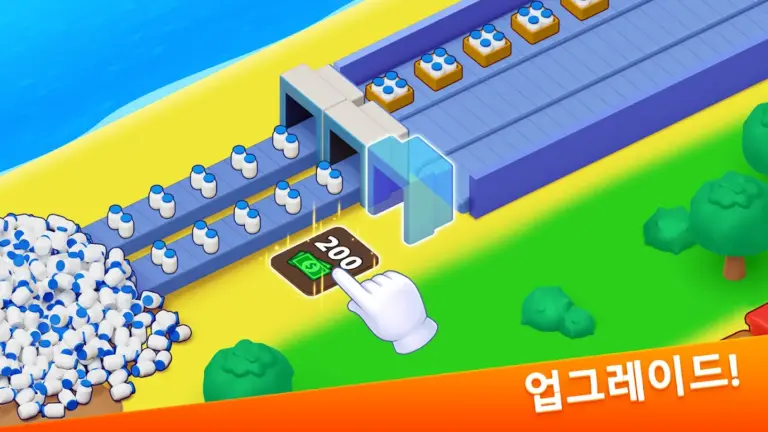 Klondike Adventures: 농장게임 스크린샷 2