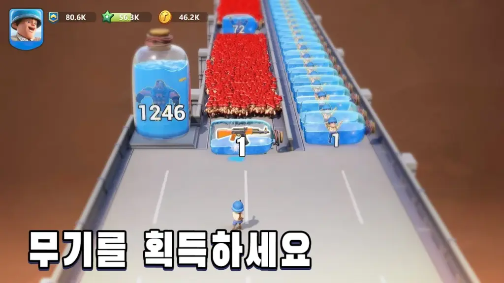 Top War: Battle Game 스크린샷 2