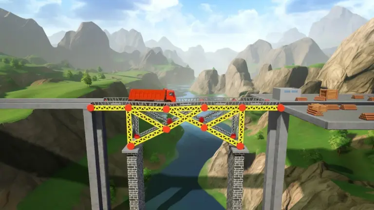 Valor Legends: Bridge & Truck 스크린샷 3