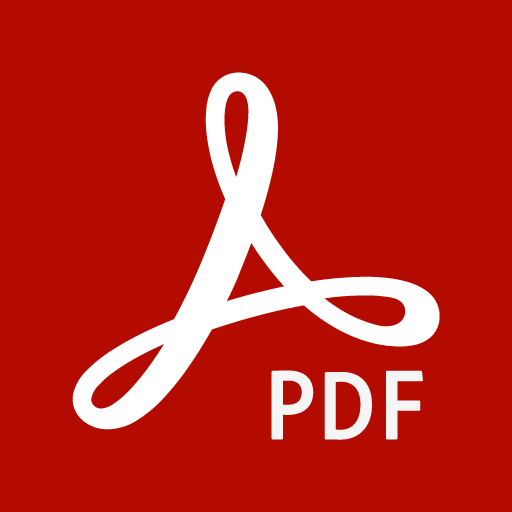 Adobe Acrobat Reader 대표 이미지