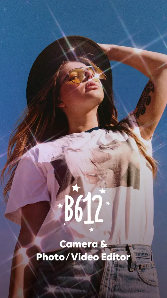 B612 스크린샷 1