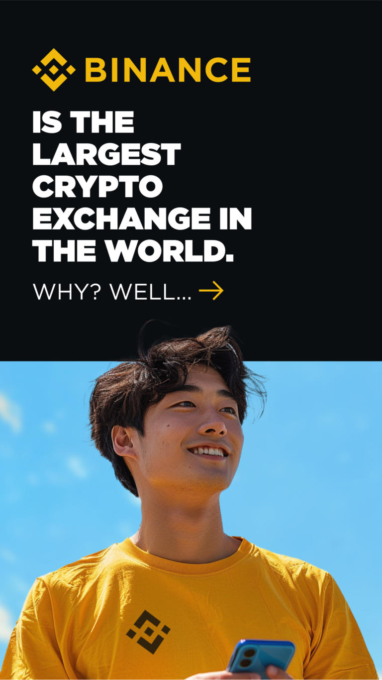 Binance 스크린샷 2