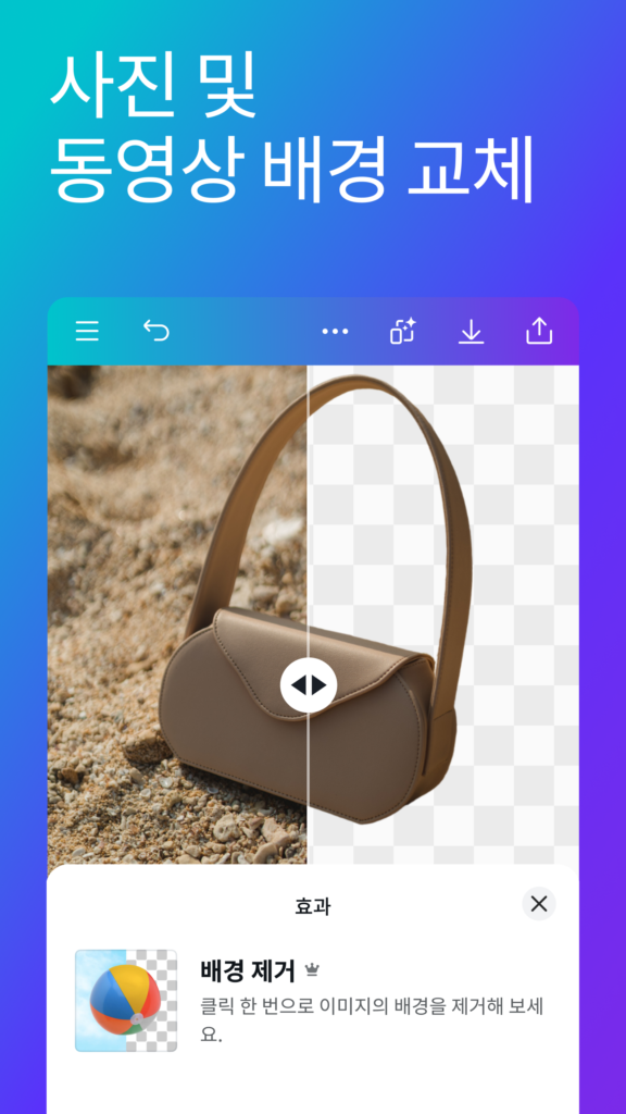 Canva 스크린샷 3