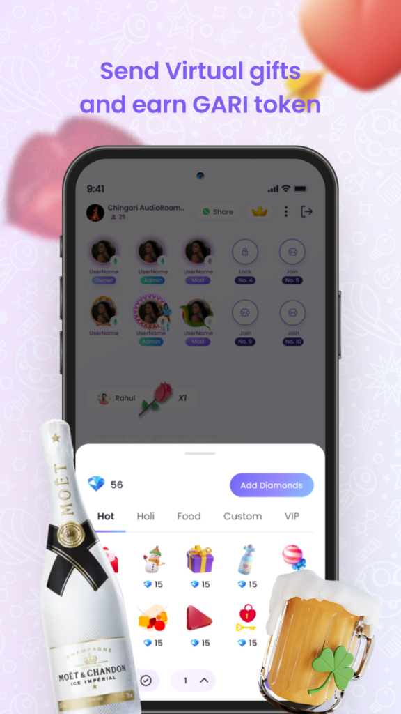 Chingari 스크린샷 2