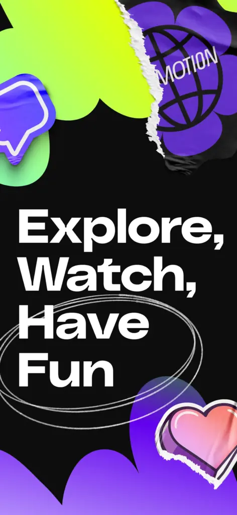 Dailymotion 스크린샷 1