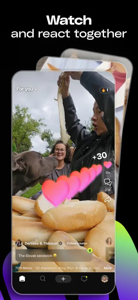 Dailymotion 스크린샷 2