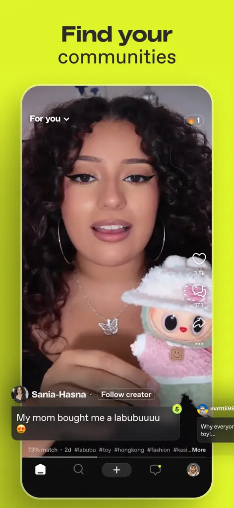 Dailymotion 스크린샷 3