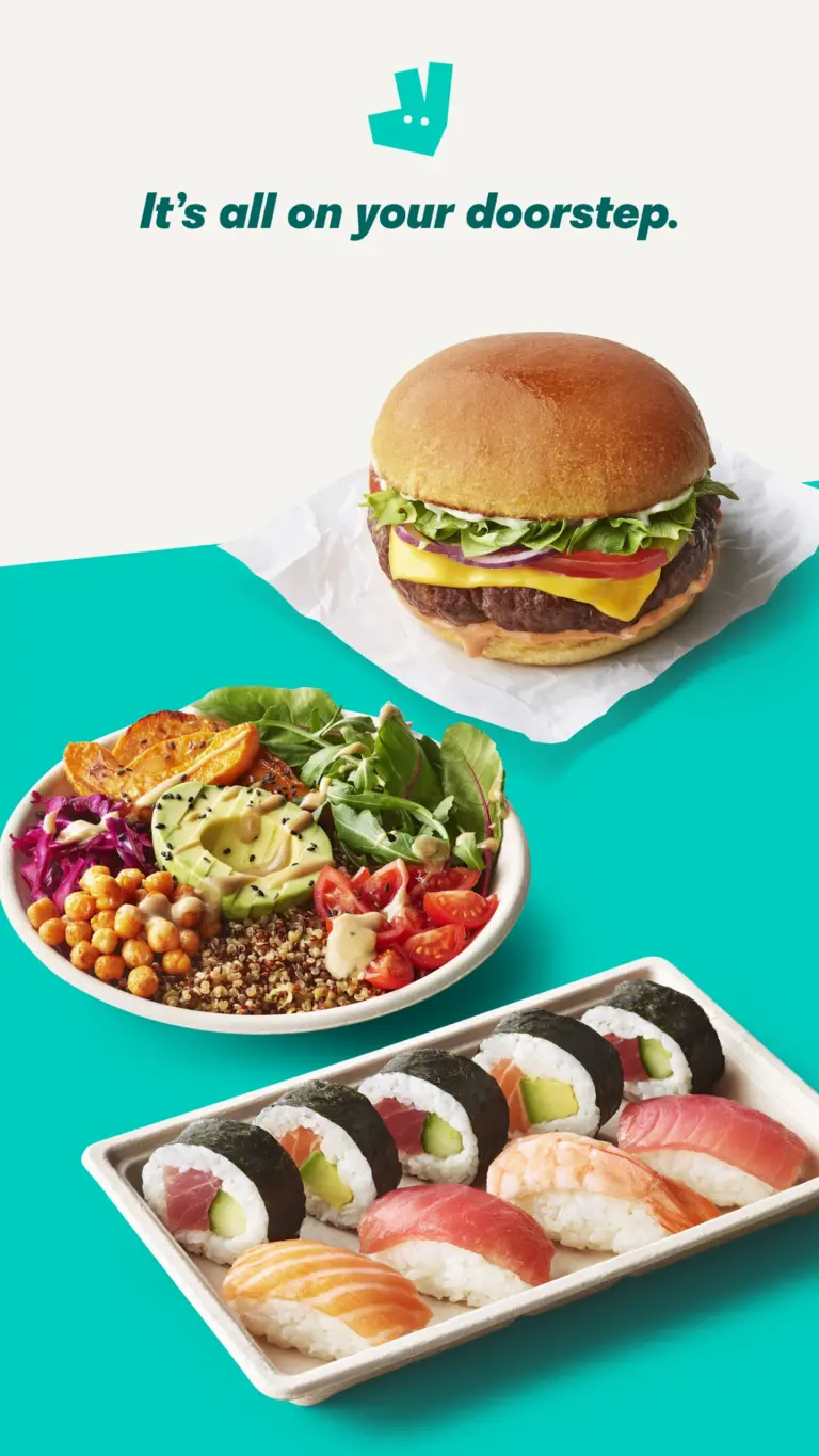 Deliveroo 스크린샷 1