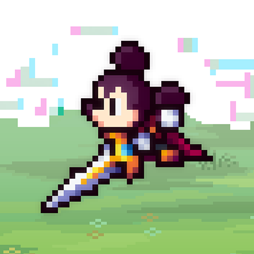 Disney Pixel RPG 대표 이미지