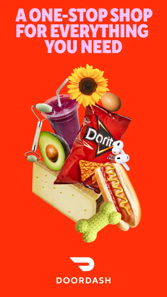 DoorDash 스크린샷 1