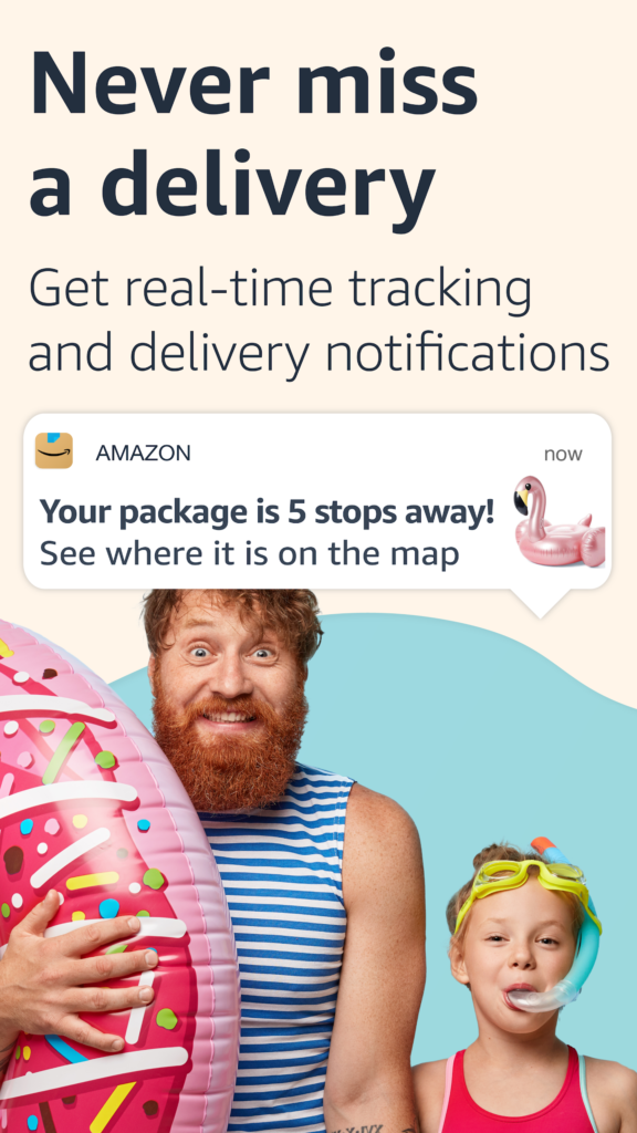 아마존 쇼핑 스크린샷 3