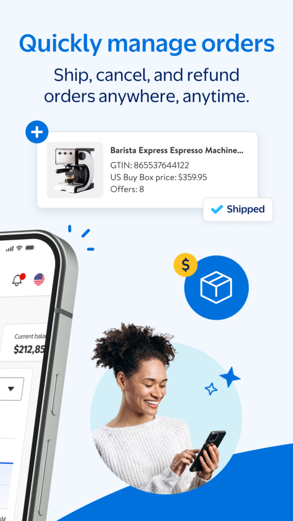 월마트 스크린샷 2