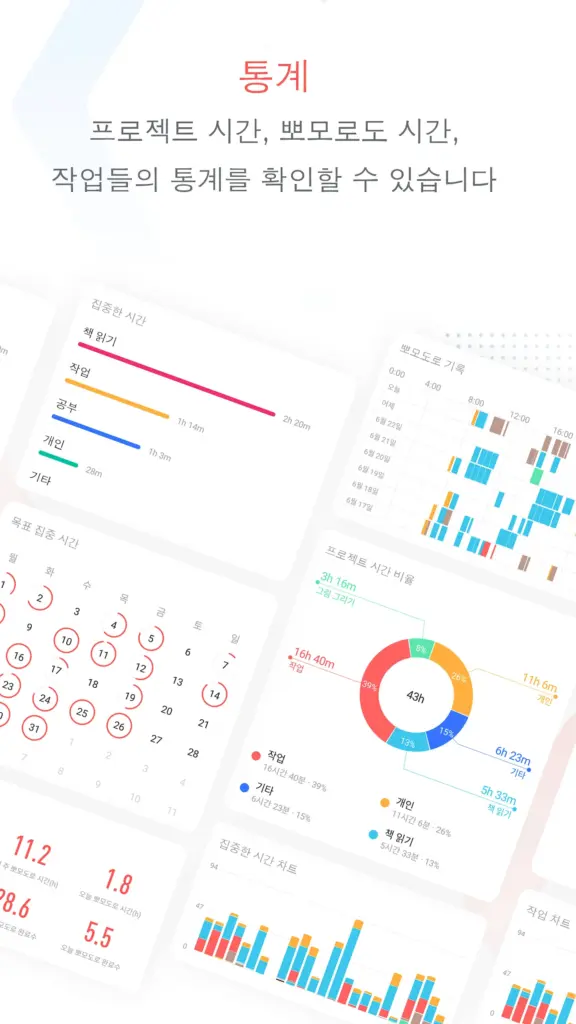 Focus To-Do 스크린샷 2